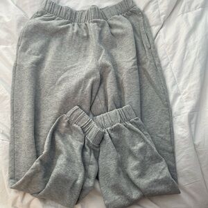 Gap Gray Sweatpants